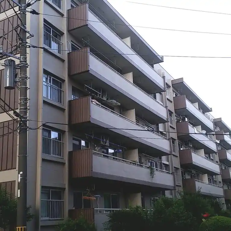 長尾団地2号棟