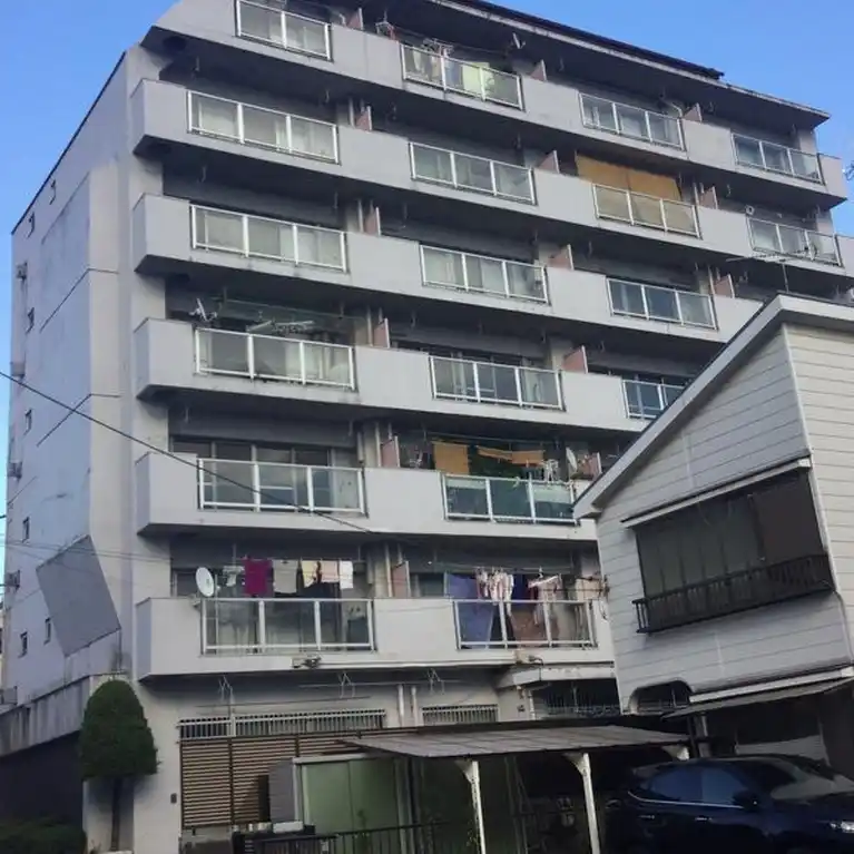 タカハシマンション