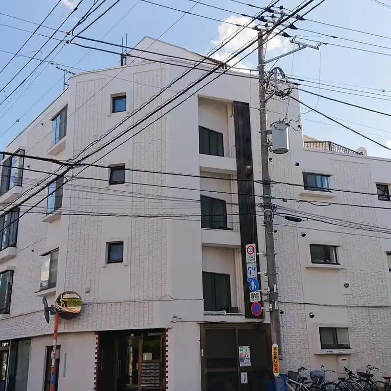 ルックハイツ中野 外観
