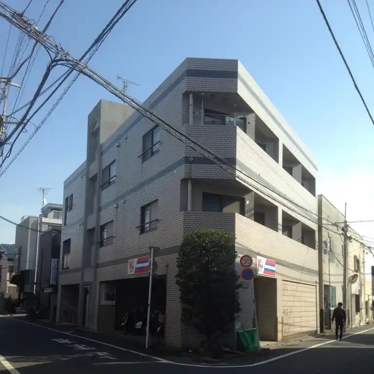 ジョイフルハイツシンエイ