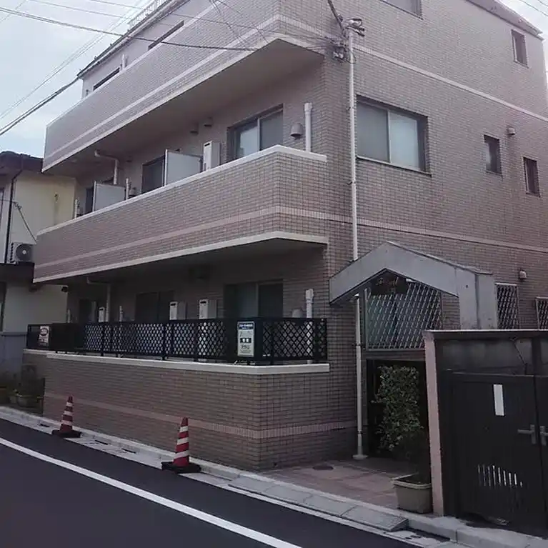 フローラル椎名町 外観
