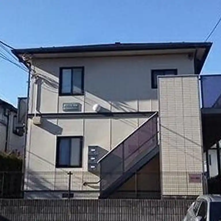 ボナールヒル 外観