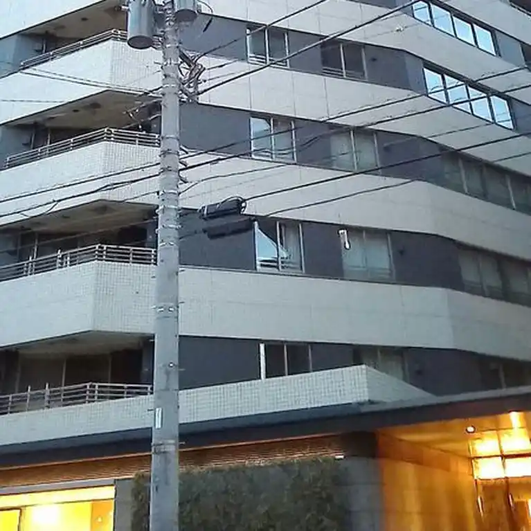 プラウド市谷柳町