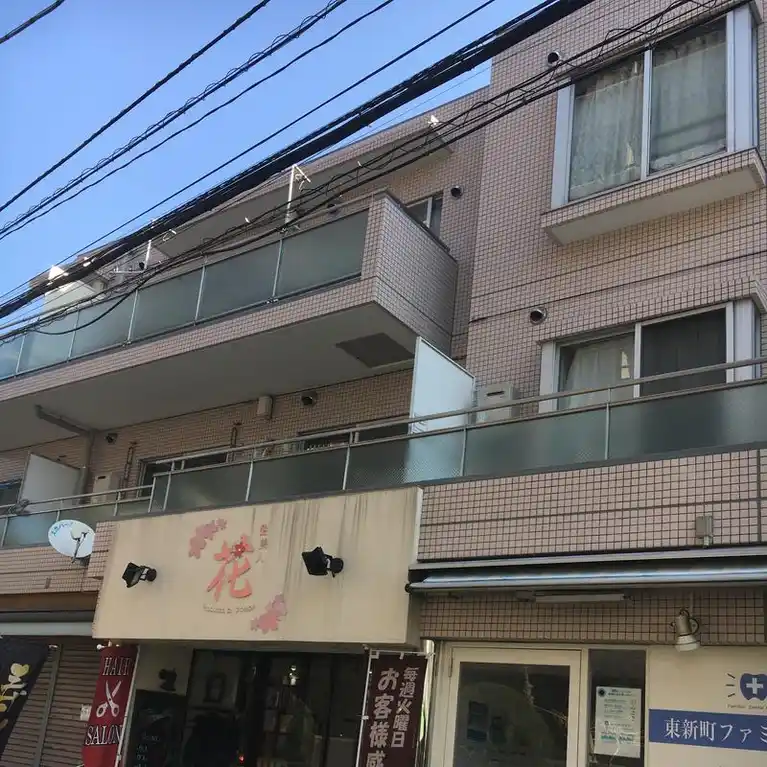 カーサマイローザ