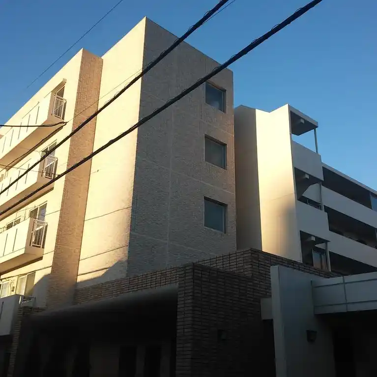 パークハウス日吉南