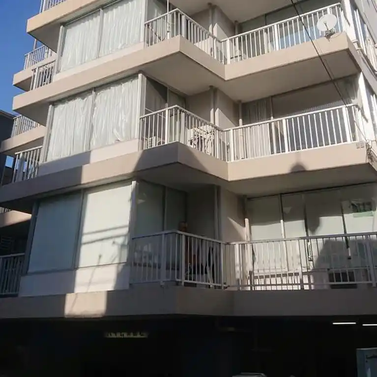 ハイム常磐松 外観