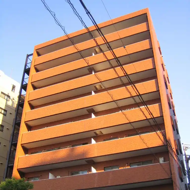 目黒サンライズマンション 外観