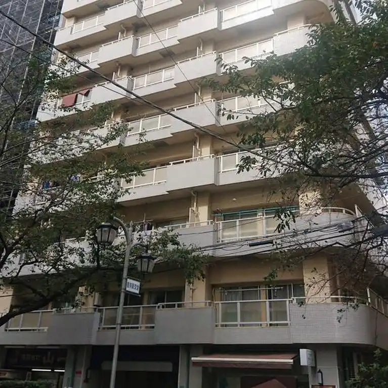 オリンピックマンション桜台第2