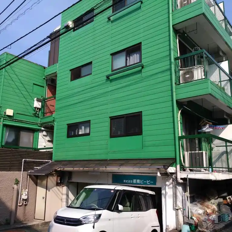 アーバン上目黒 外観