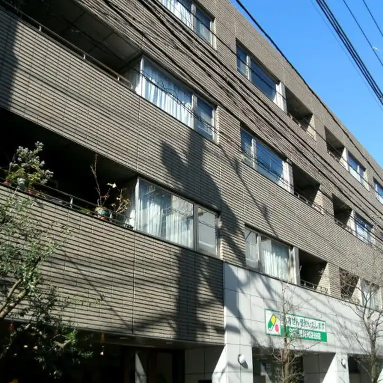 コルヌイエ北阿佐ケ谷 外観