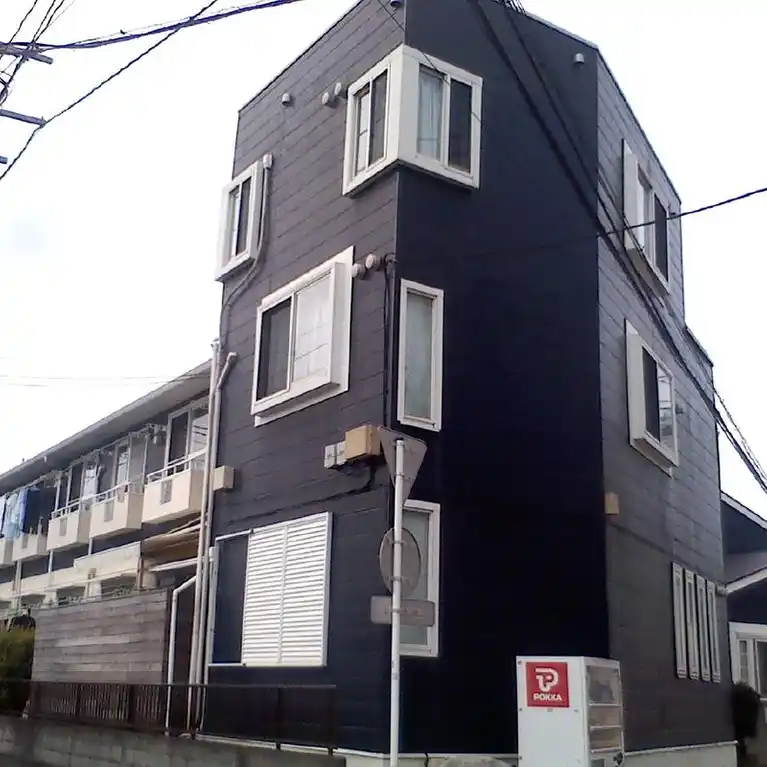 旭ハイム2 外観