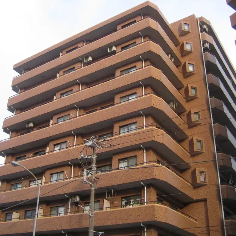 ライオンズプラザ井土ヶ谷壱番館