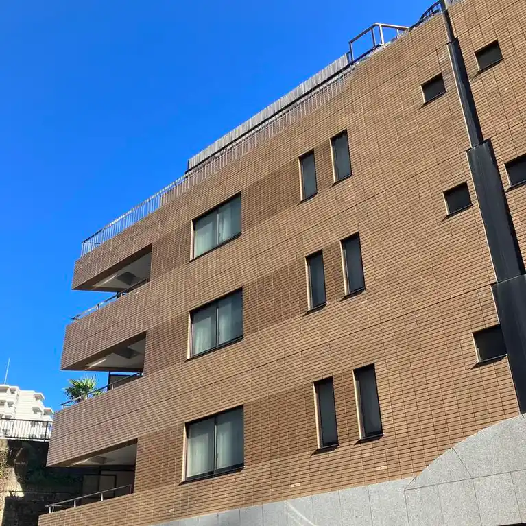 CestlaVie新宿 外観