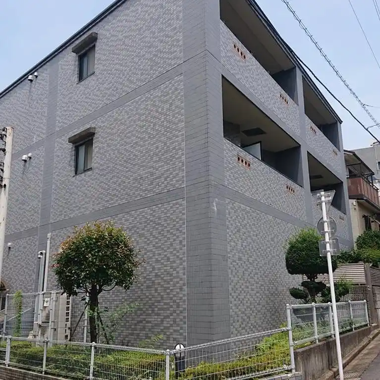 ヴィラ・ジュコー 外観