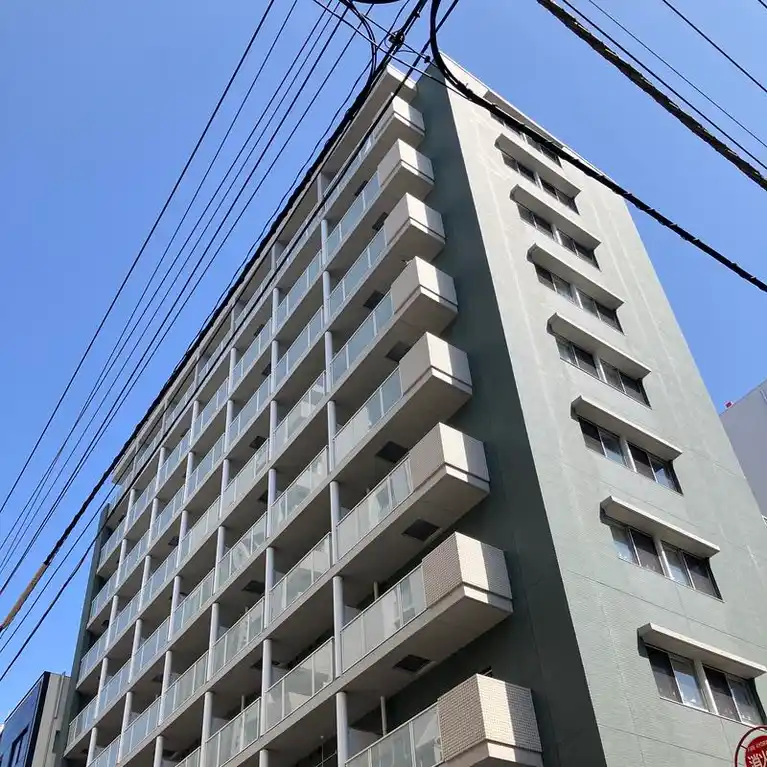 コンフォリア日本橋人形町イースト 外観