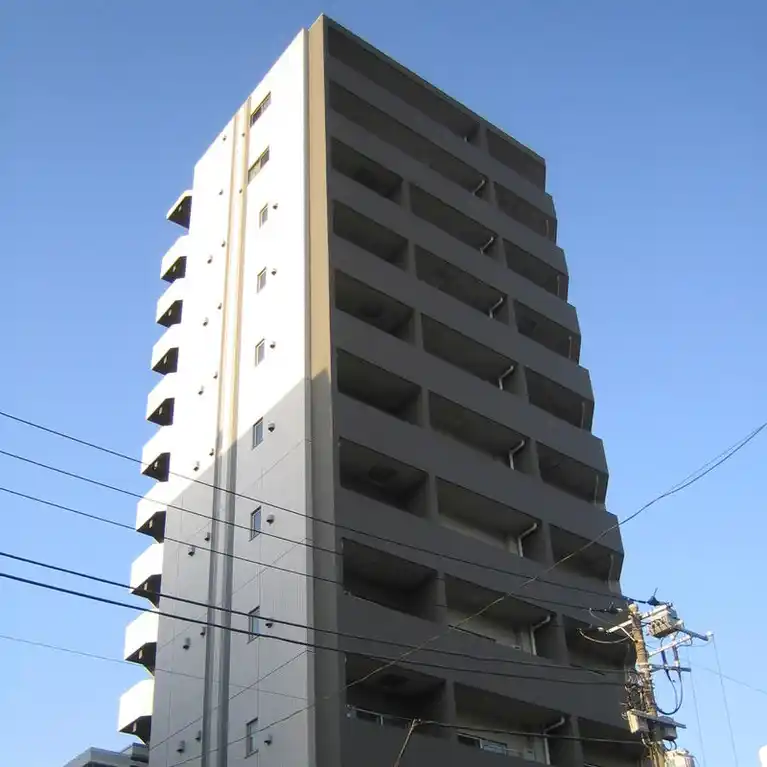 CREVISTA大森 外観