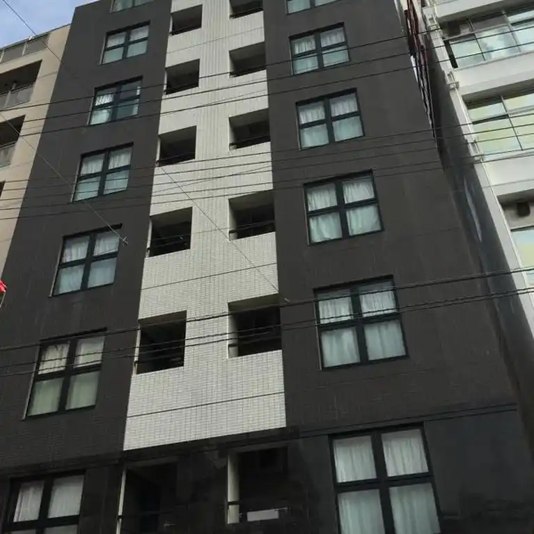 プチグランデベガ 外観