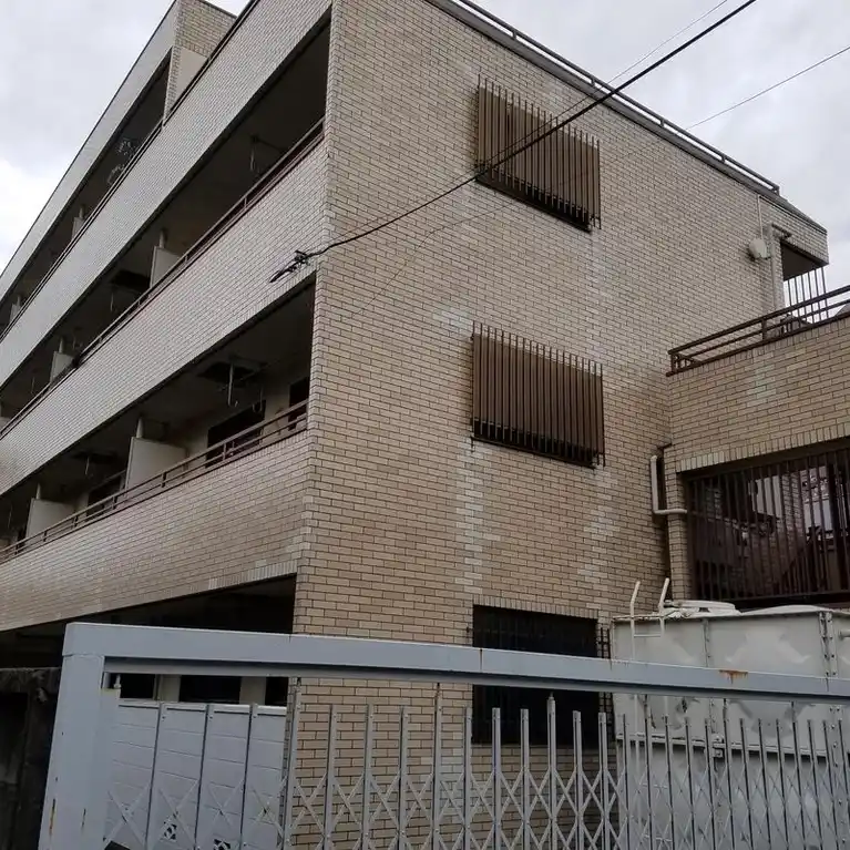 ドミール西光園 外観