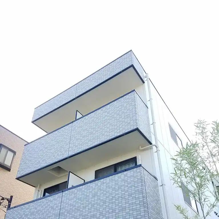 ファーストリーフ 外観