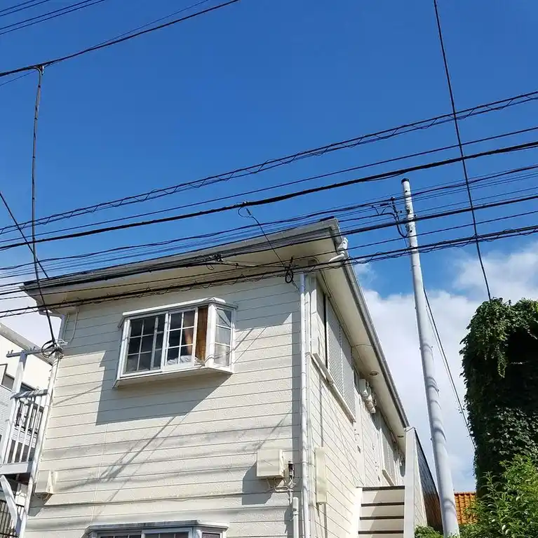 セントラルハイツ 外観