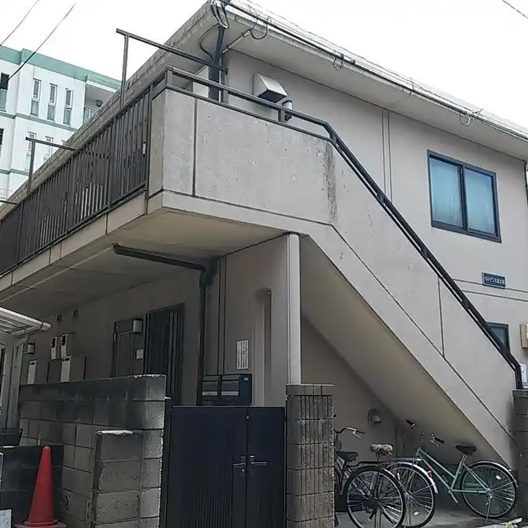 パルデンス富士見 外観