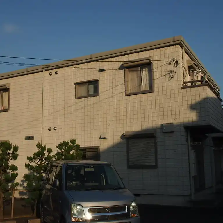 メゾン青木B 外観