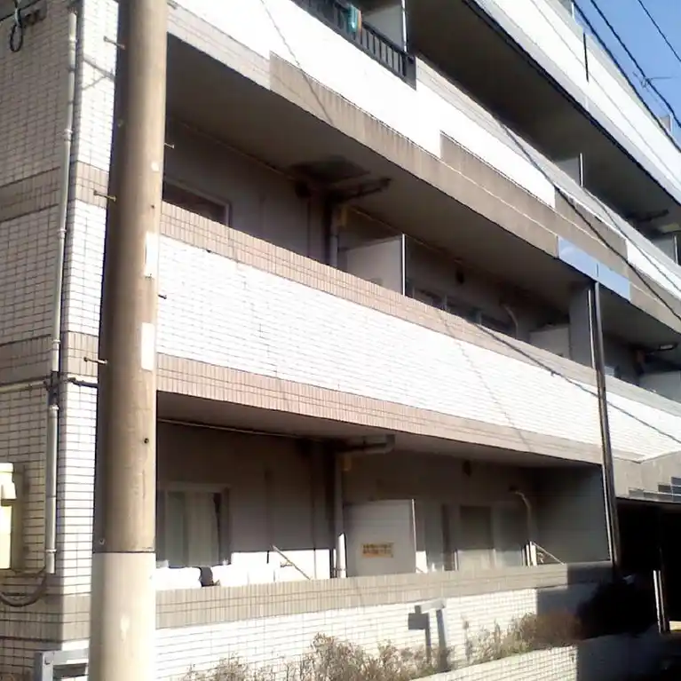 プレステージ 外観