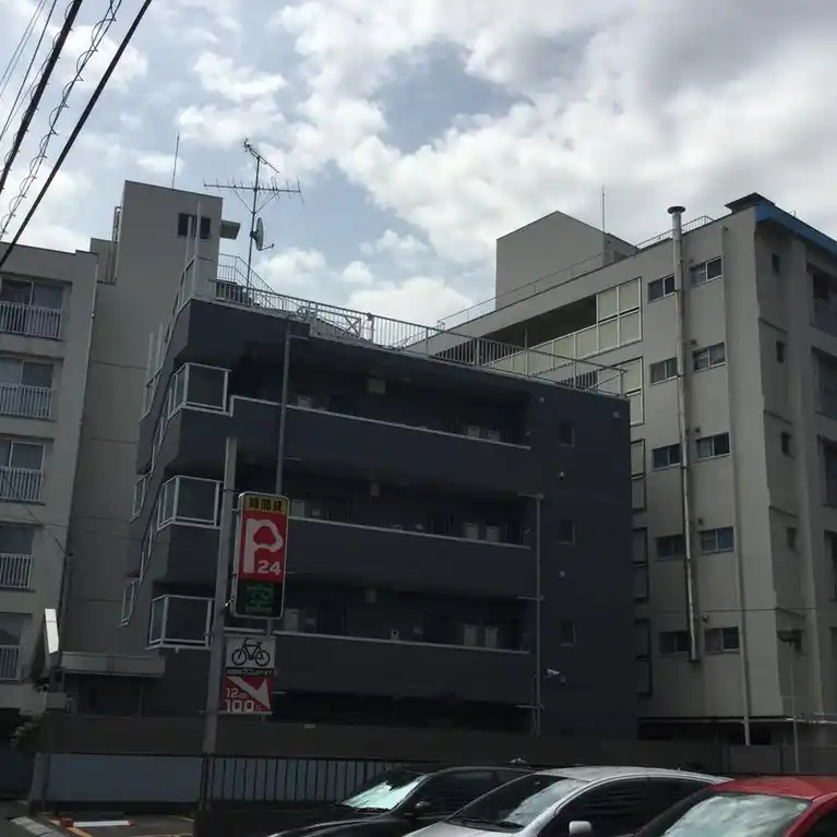 グランドマンション多摩川