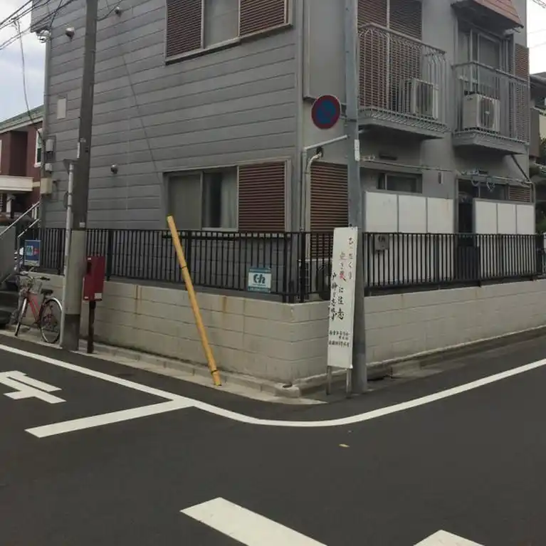 ひかりコーポ 外観