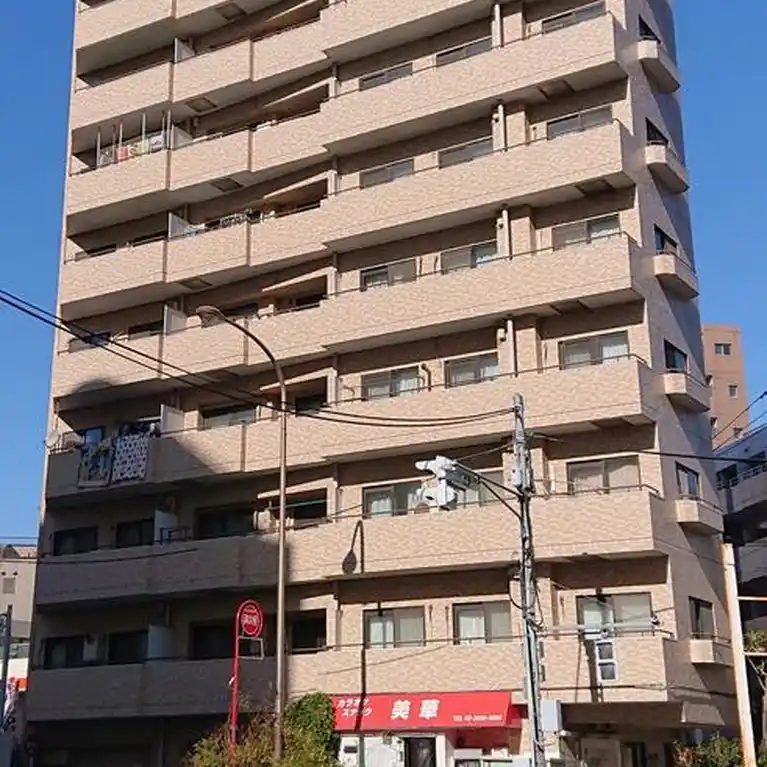 サンライズ大山マンション