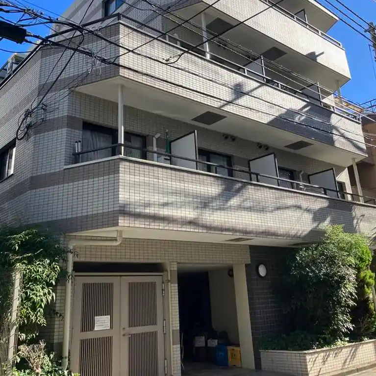 クレッセント中野富士見町 外観