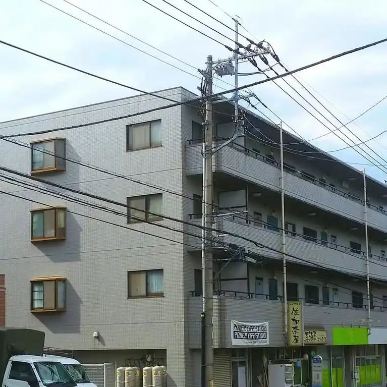 ミヤマ・2 外観