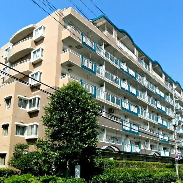 UR都市機構コーポレート清瀬駅南1号棟