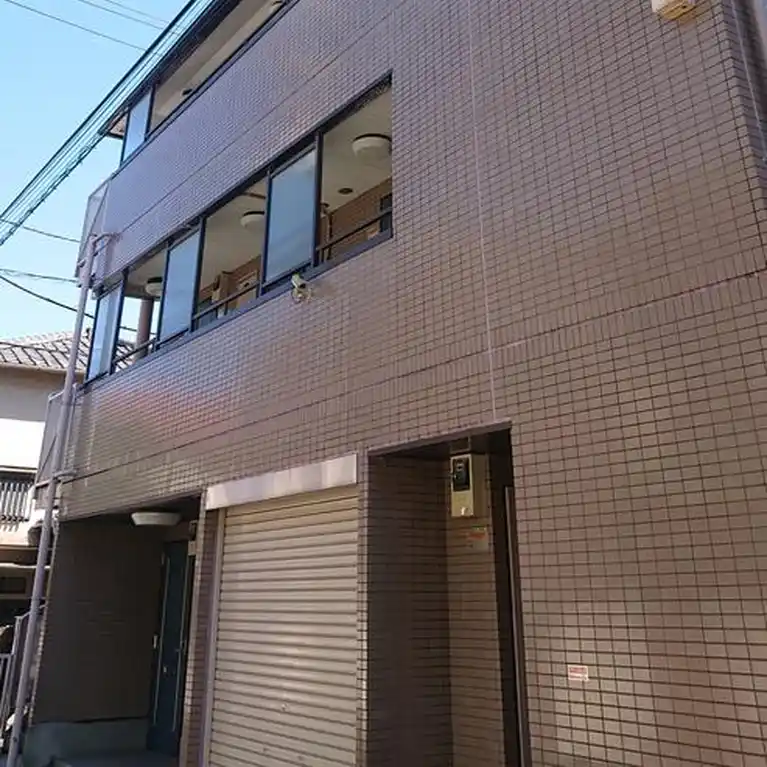 フラットMiyoshi 外観