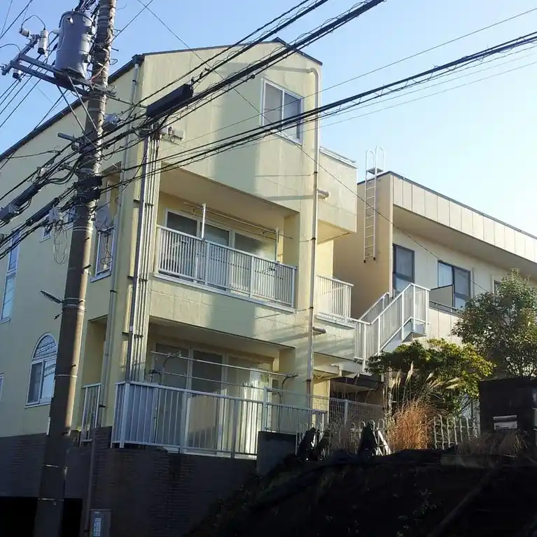 KEANUHALE 外観