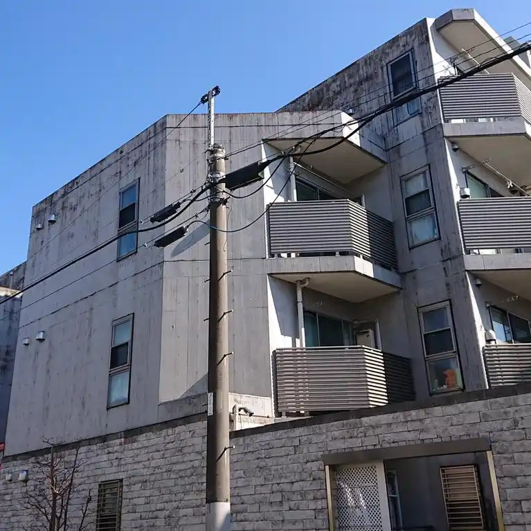 フェリーチェ豊玉中壱番館 外観