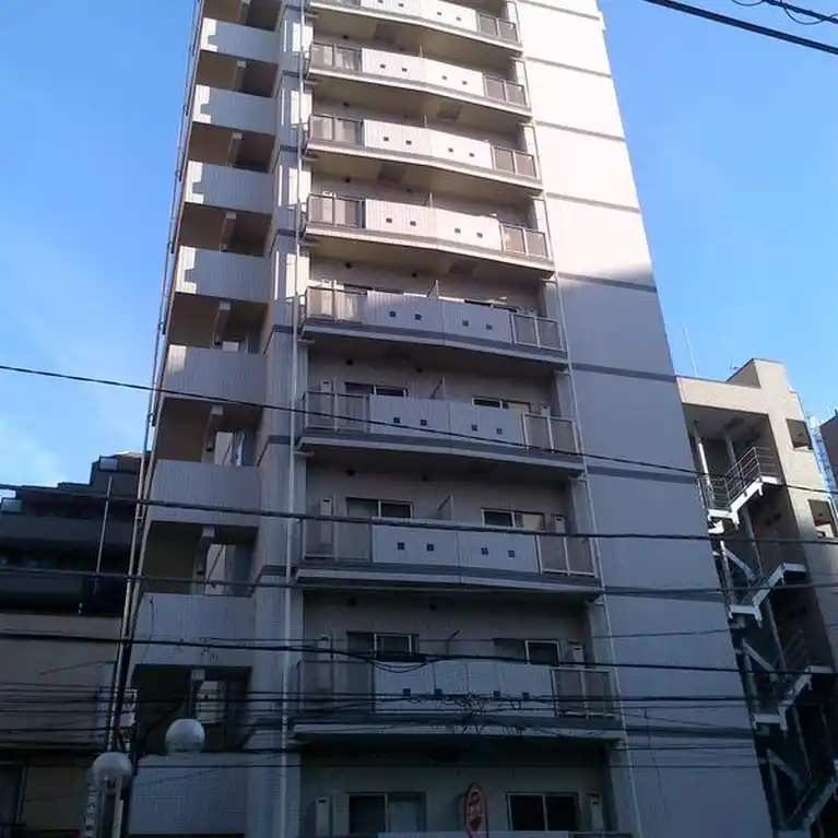ソアブール千駄木駅前 外観