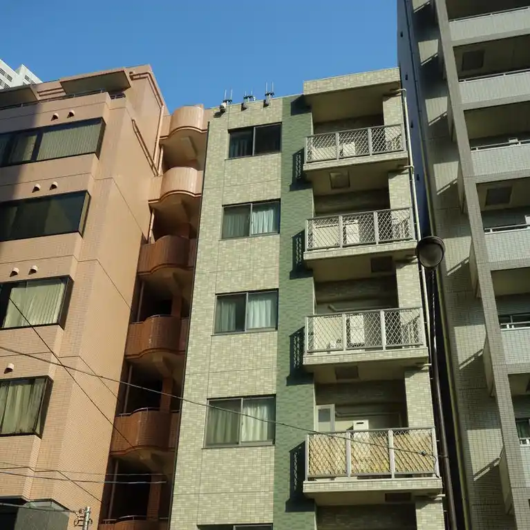 パインモート 外観