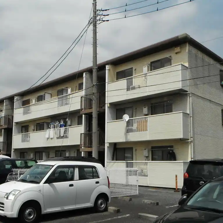 グリーンハウス 外観