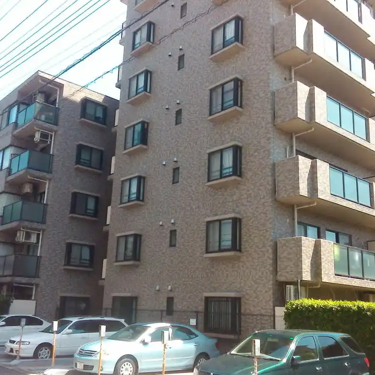 ライオンズガーデン川越