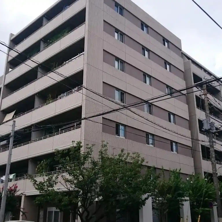 イニシア川口並木