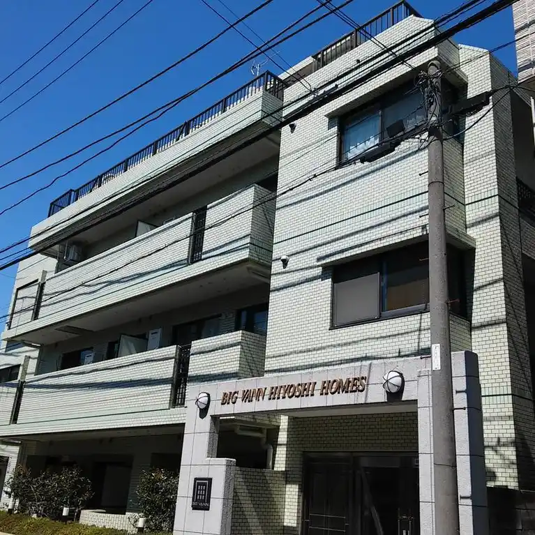 ビッグヴァン日吉ホームズ
