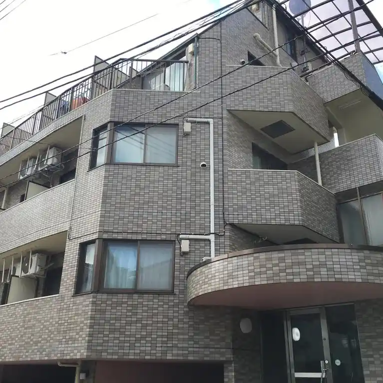 ブロケード練馬 外観