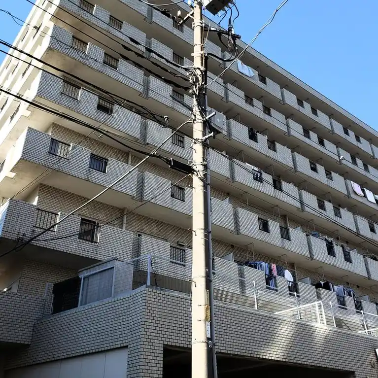 ウインザーハイム川口本町 外観