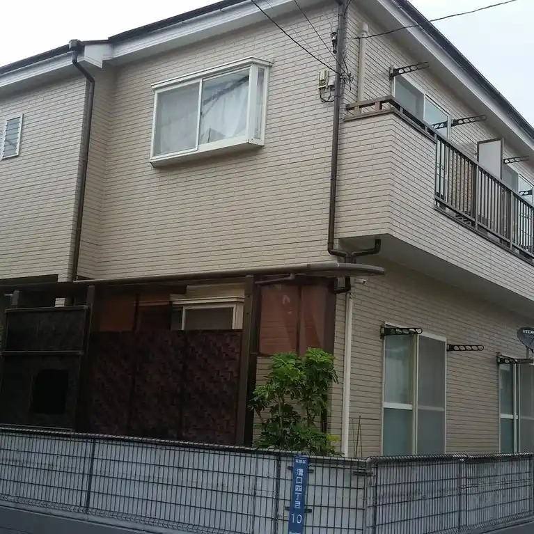 ビハイツ芦川 外観