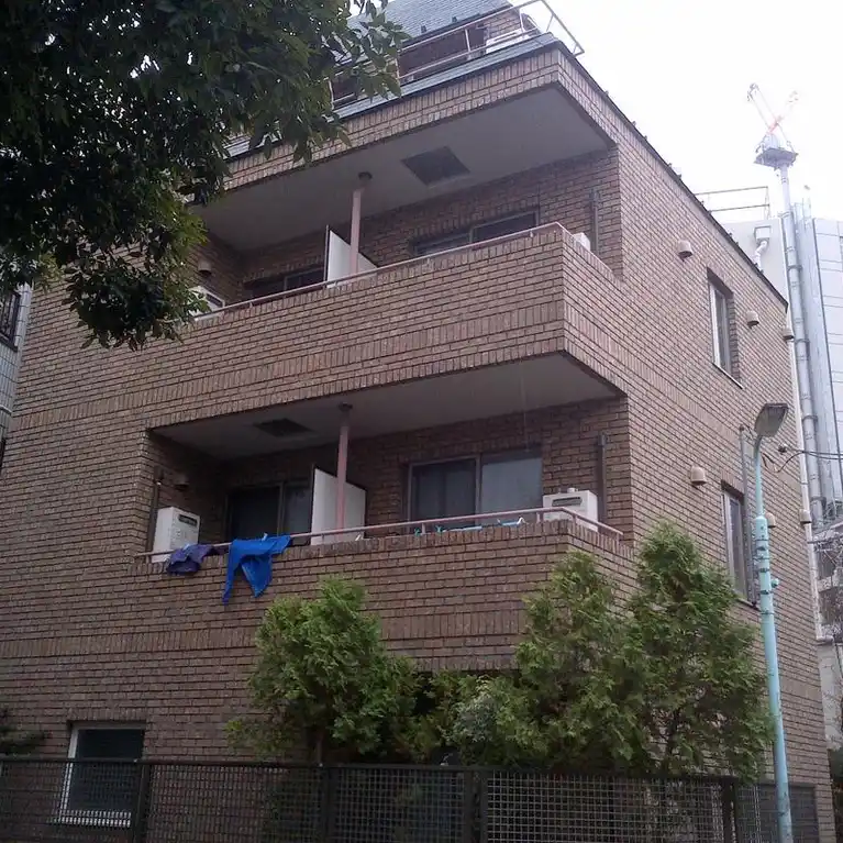 M・Tコリーヌ 外観