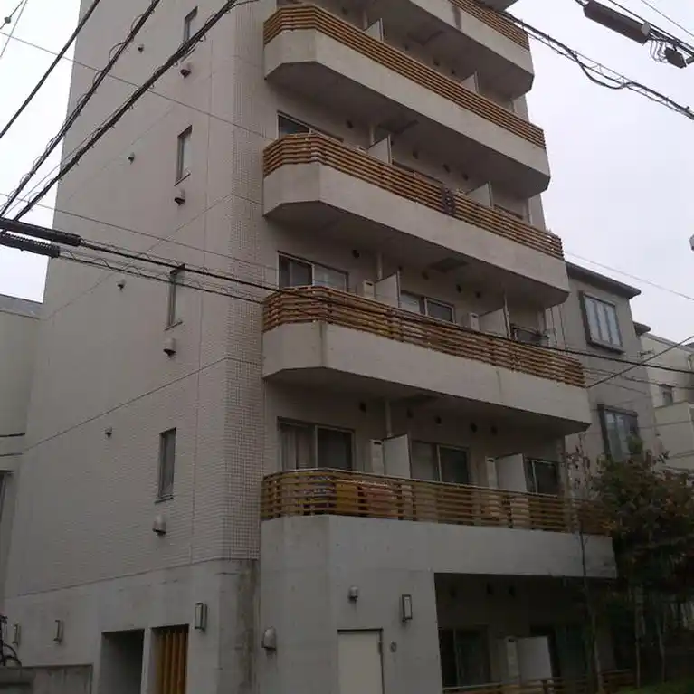 アプレシティ本駒込 外観
