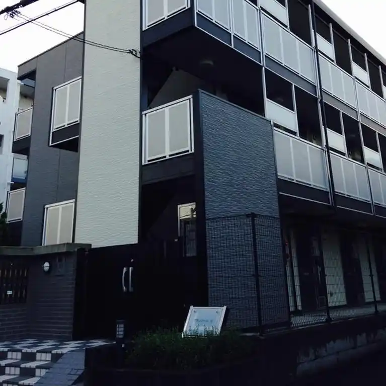レオパレスブランドール H