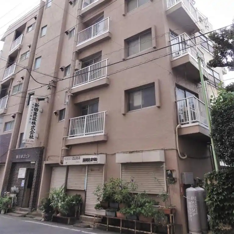 新田第2ビル 外観