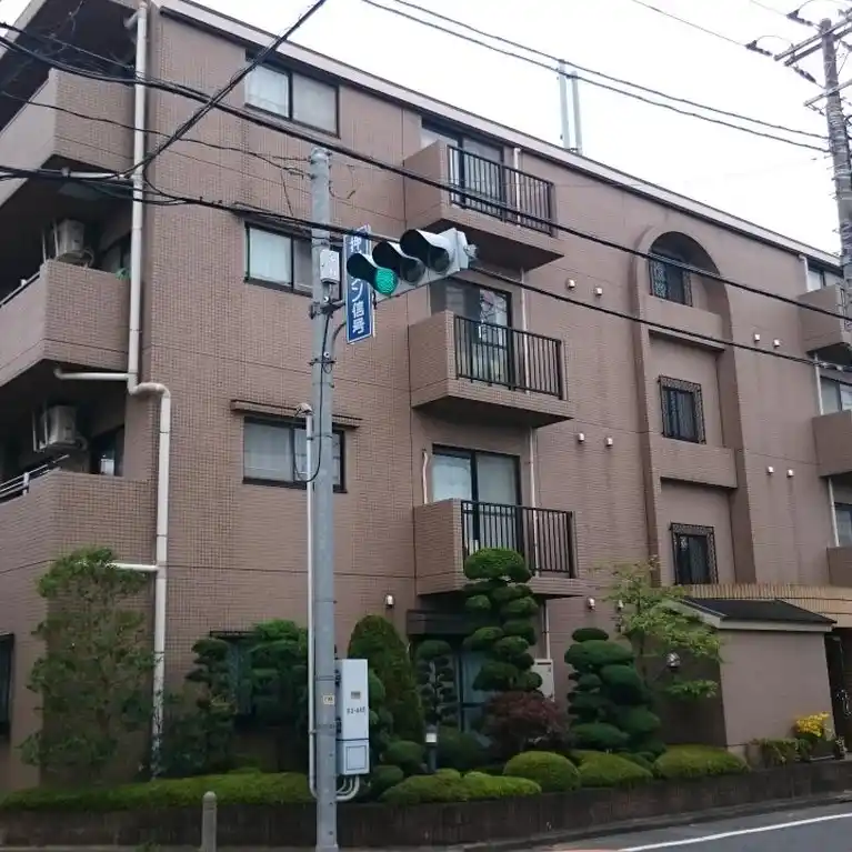 ストークハイム 外観